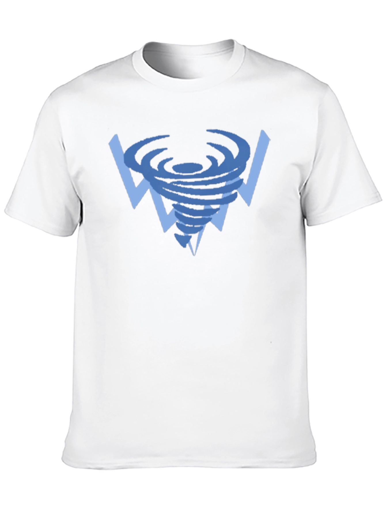 Whirlwind Graphic Tee - Black