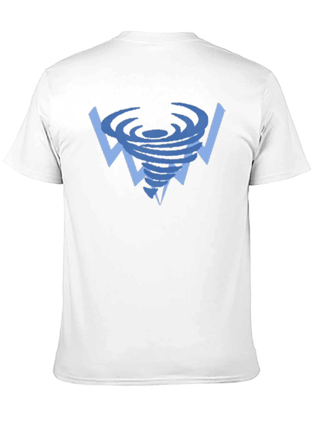 Whirlwind Graphic Tee - Black