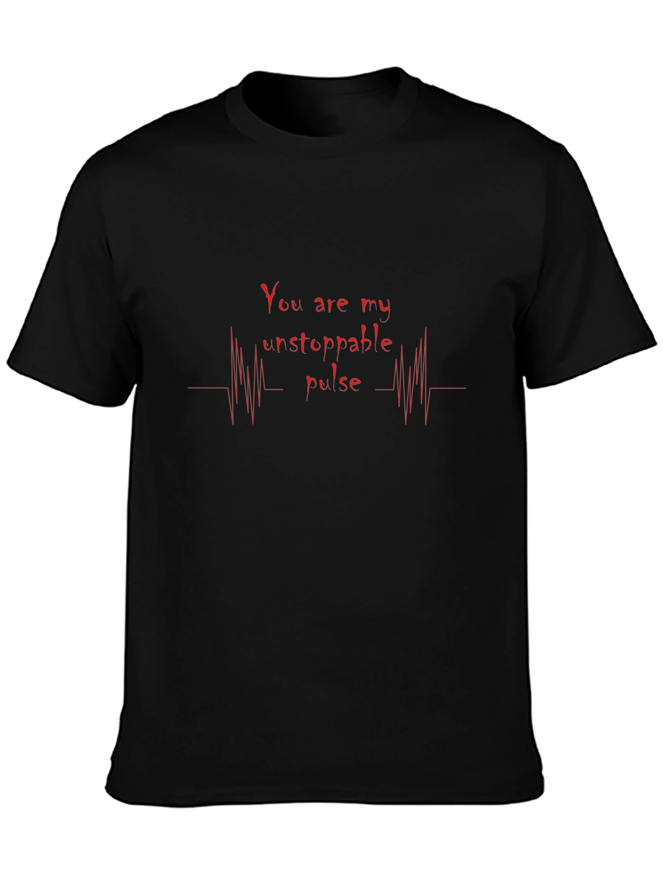 Unstoppable Pulse Graphic Tee