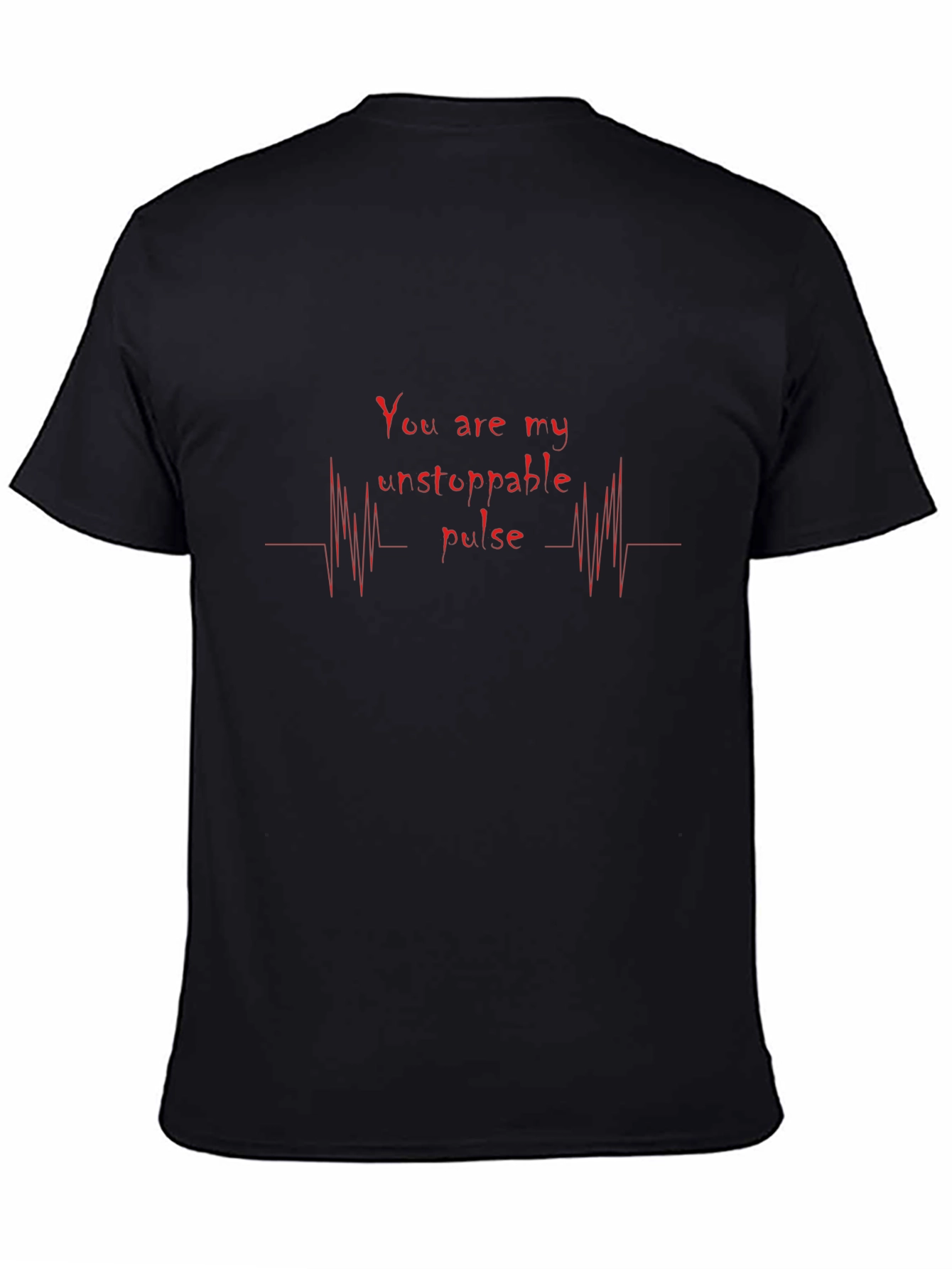 Unstoppable Pulse Graphic Tee