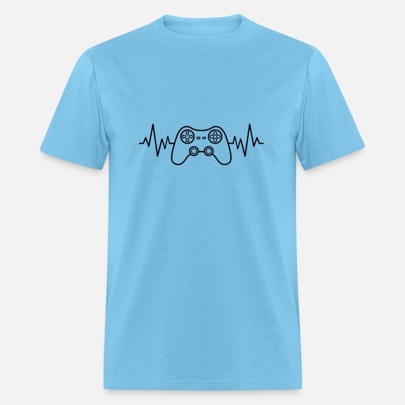 Game Controller Heartbeat