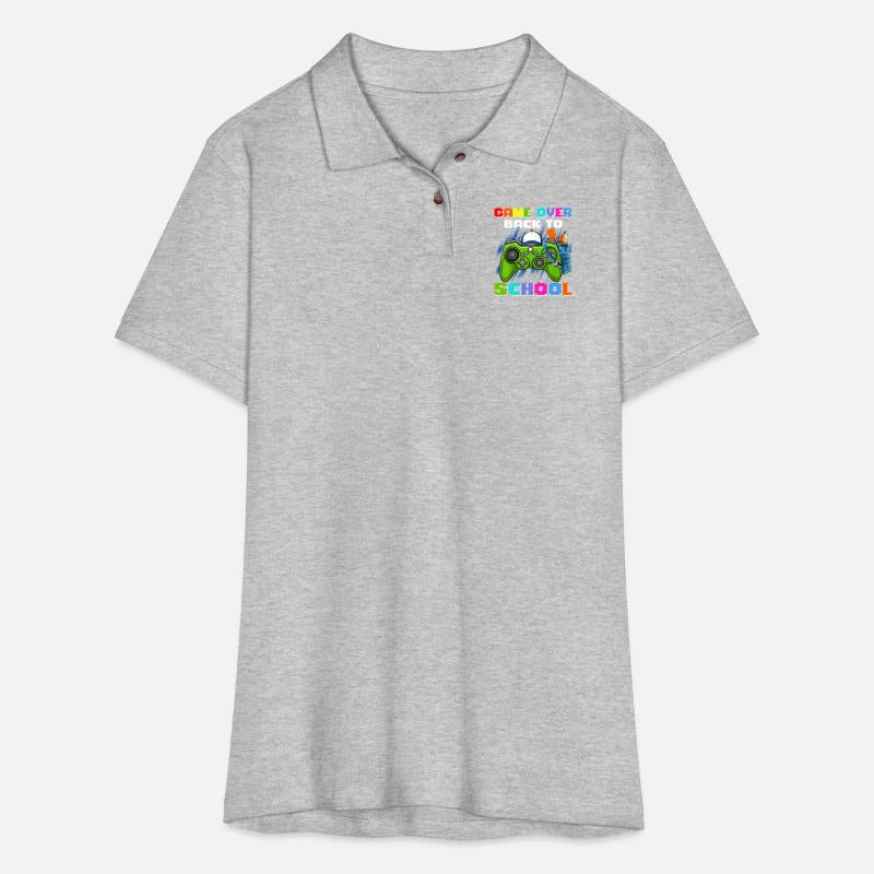 Game Over Back To School