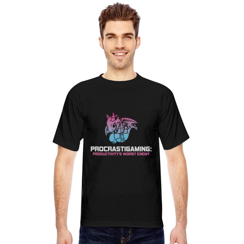 Gamer Procrastigaming Gaming