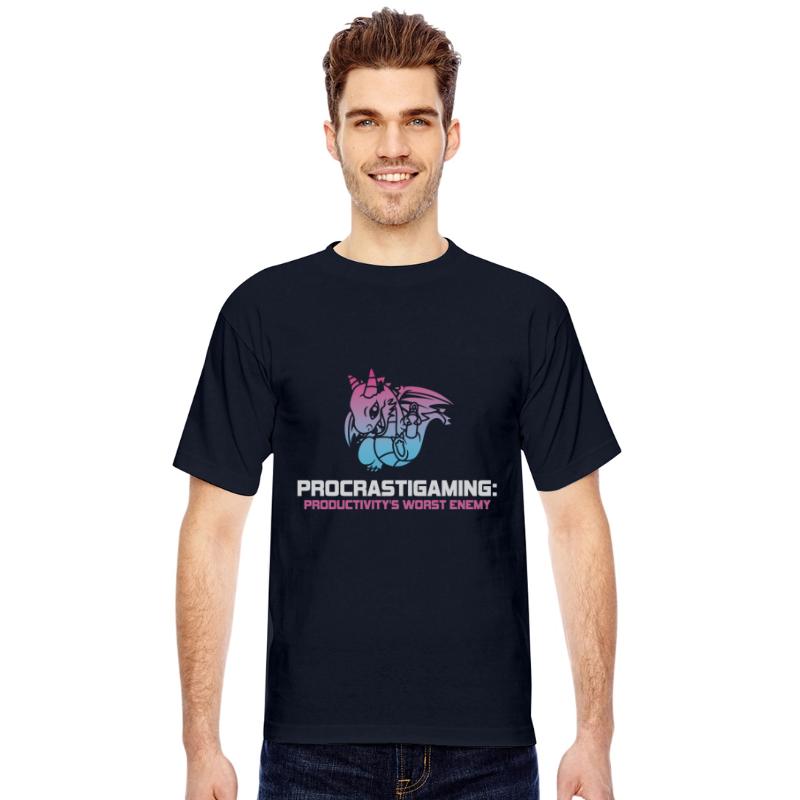 Gamer Procrastigaming Gaming