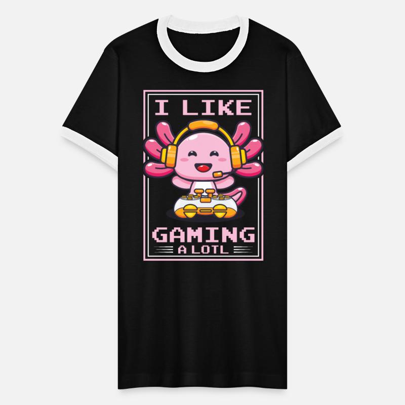 Gaming, Axolotl, Gaming, Video Game, Unicorn Gamer