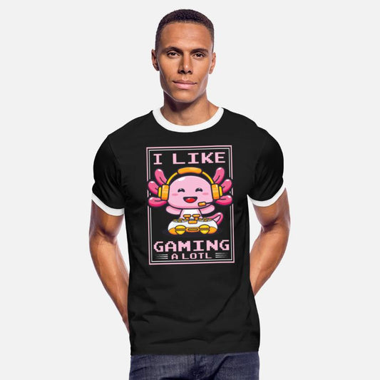 Gaming, Axolotl, Gaming, Video Game, Unicorn Gamer