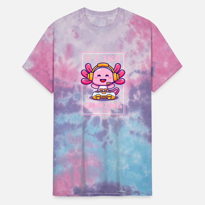 Gaming, Axolotl, Gaming, Video Game, Unicorn Gamer