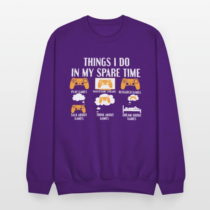 Gaming Daily Schedule for Gamers and Gamers