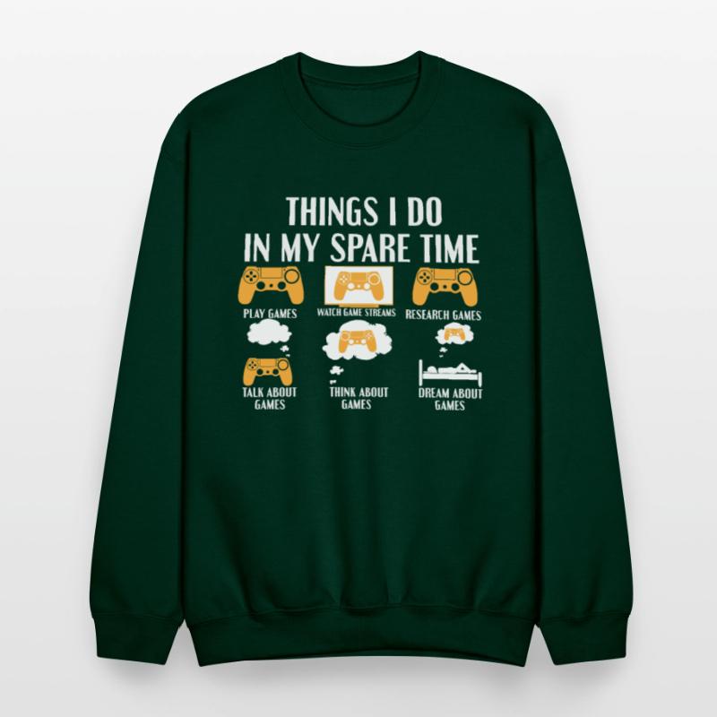 Gaming Daily Schedule for Gamers and Gamers