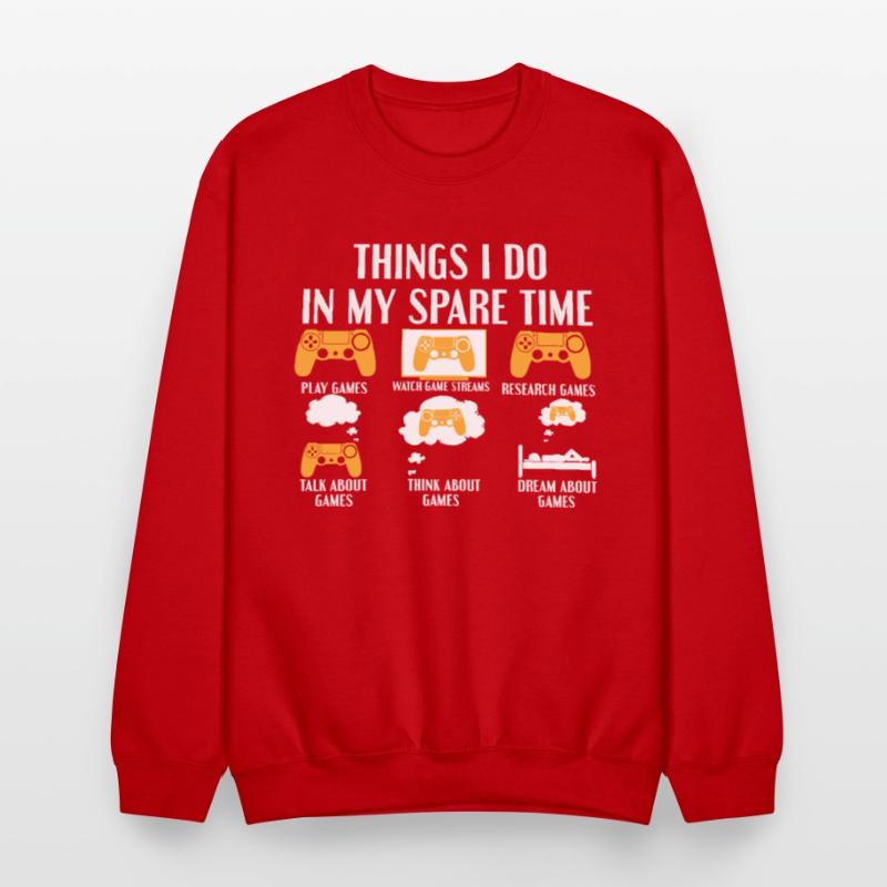 Gaming Daily Schedule for Gamers and Gamers