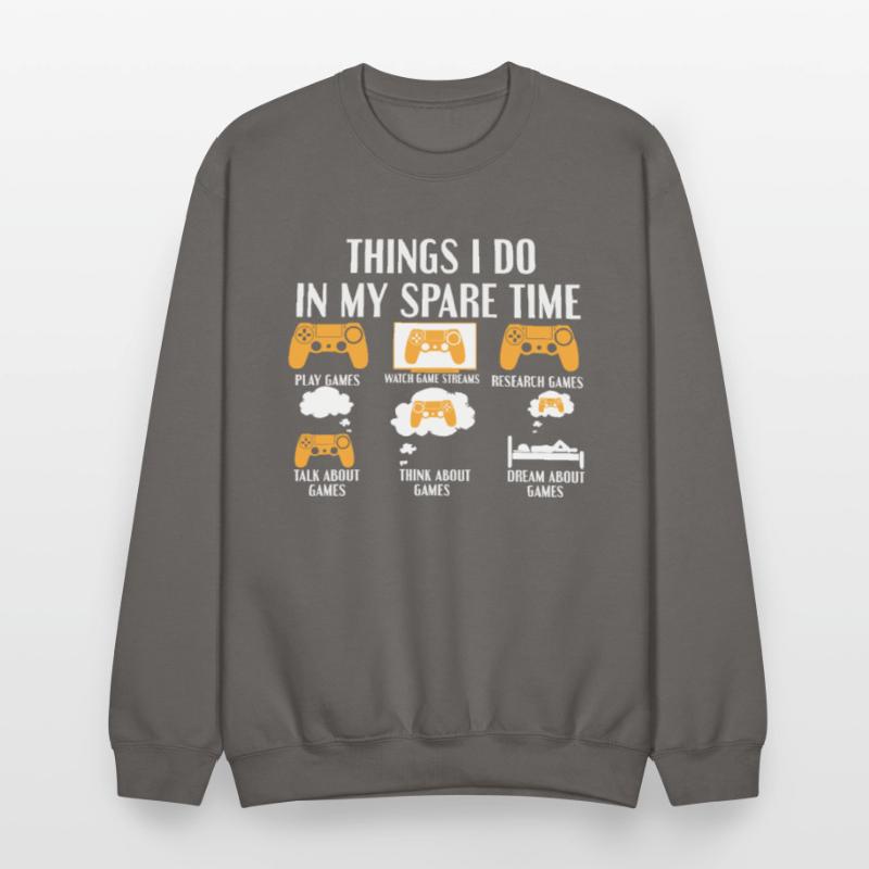 Gaming Daily Schedule for Gamers and Gamers