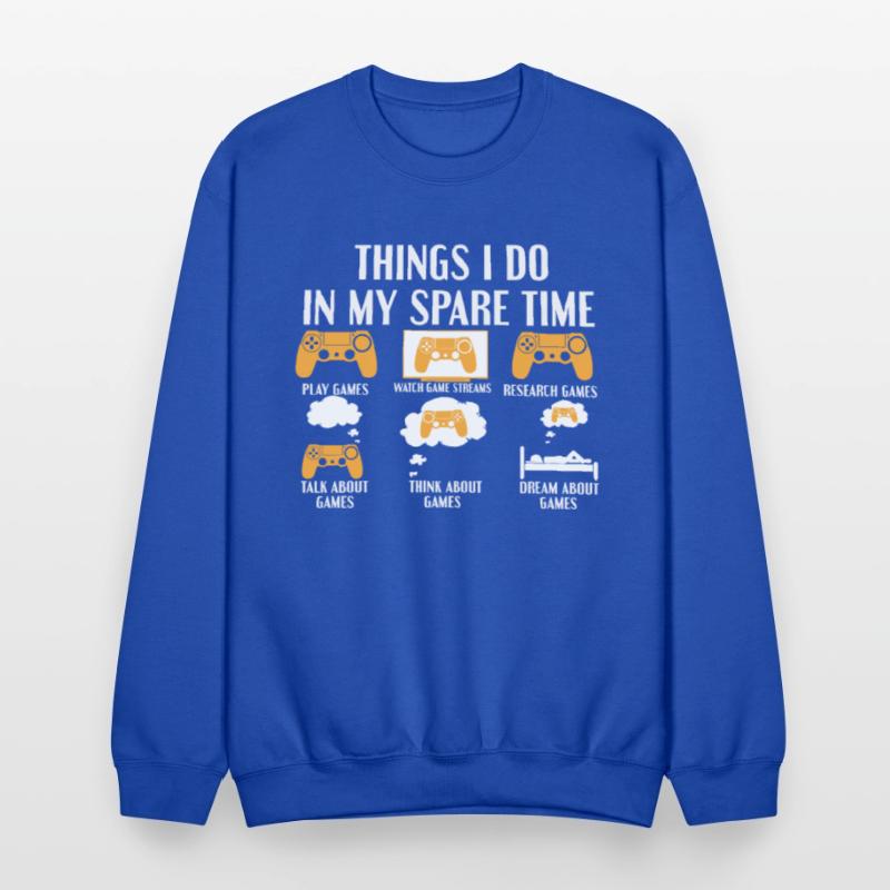 Gaming Daily Schedule for Gamers and Gamers