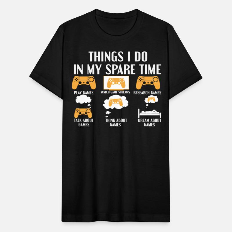 Gaming Daily Schedule for Gamers and Gamers