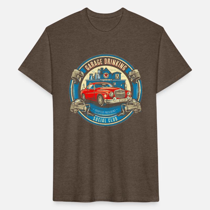 Garage Drinkers Club