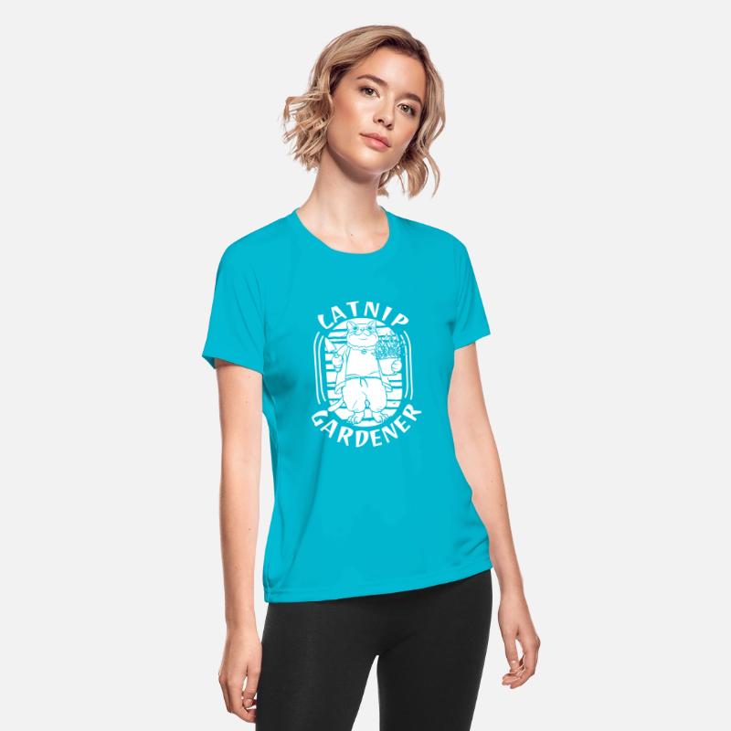 Gardening Gardener Gardening Cat