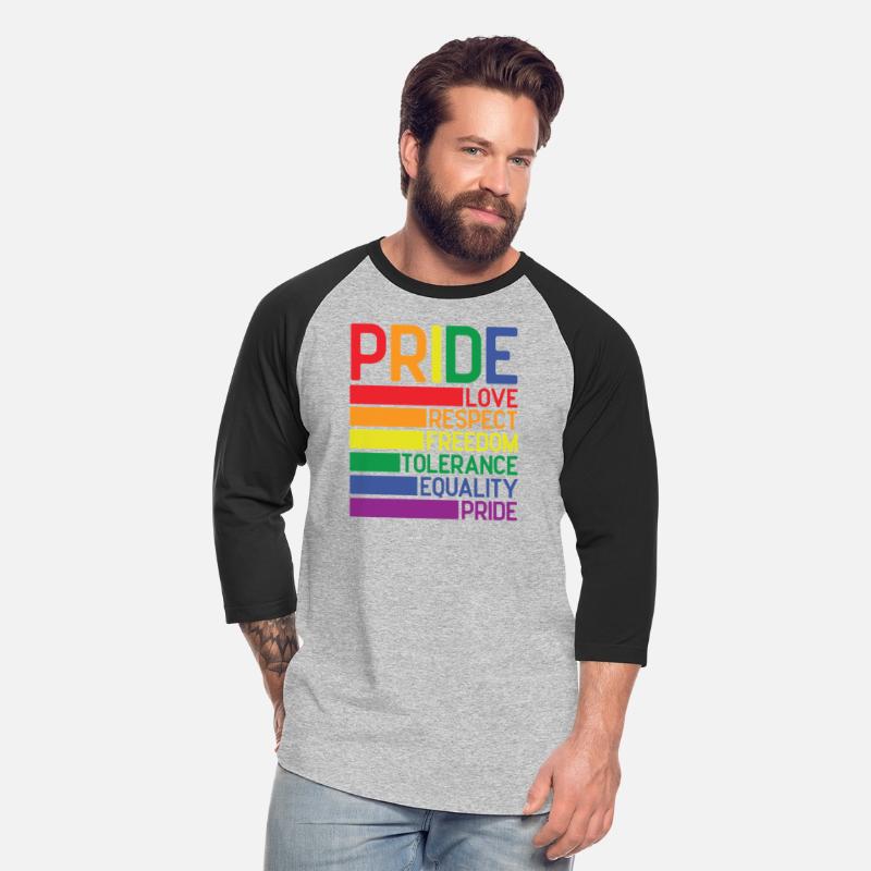 Gay Pride Shirt, Pride Love