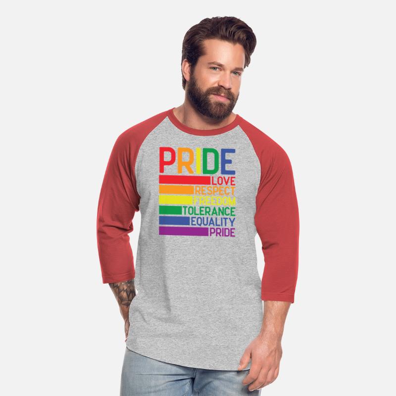 Gay Pride Shirt, Pride Love