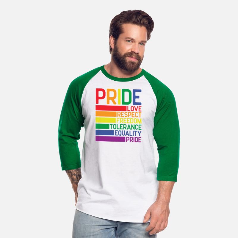 Gay Pride Shirt, Pride Love
