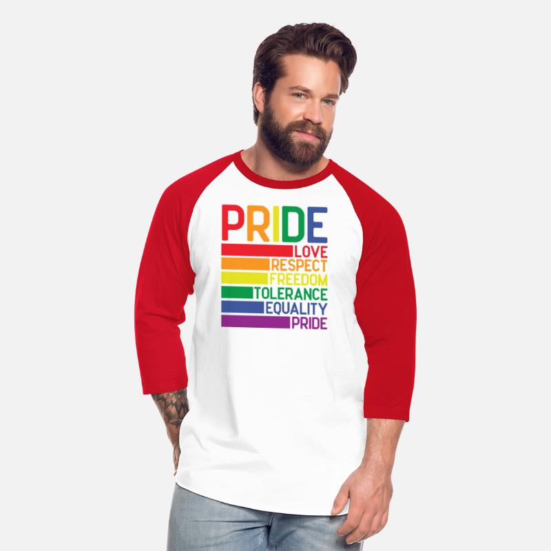 Gay Pride Shirt, Pride Love