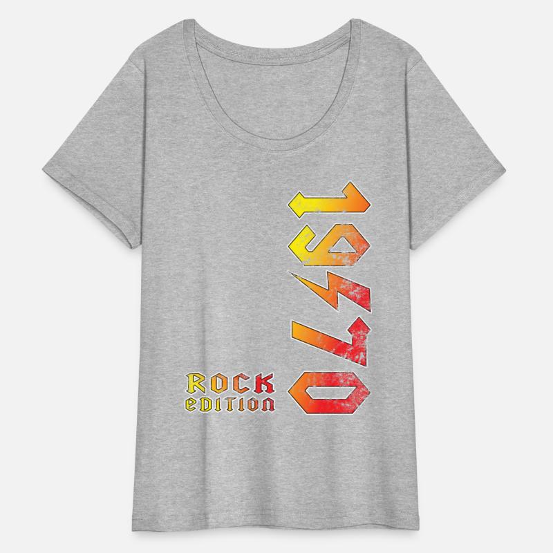 Geburtstag Rock Edition 1970