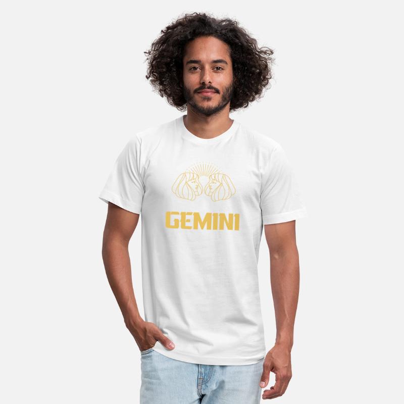 Gemini Zodiac Sign, astrology design, the twins