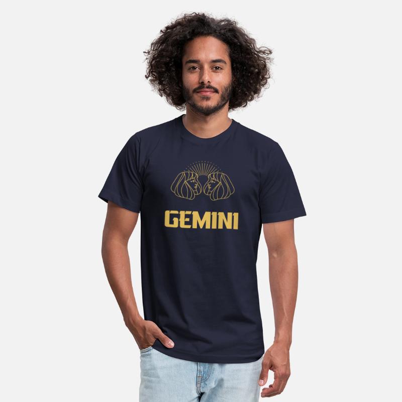 Gemini Zodiac Sign, astrology design, the twins