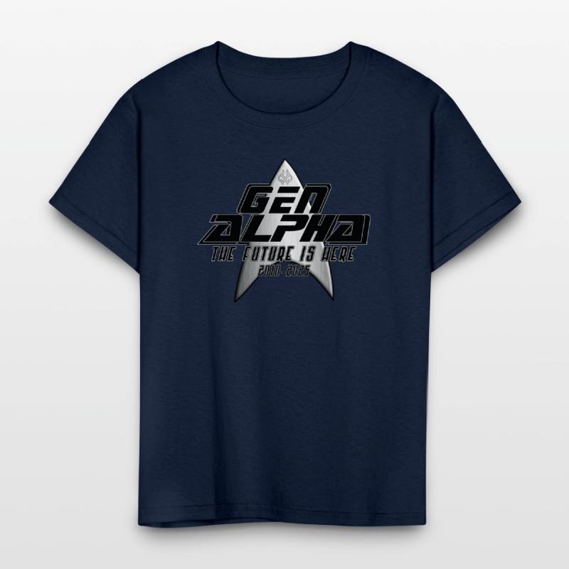 GEN ALPHA The Future is Here 2010-2025