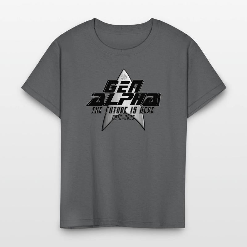GEN ALPHA The Future is Here 2010-2025