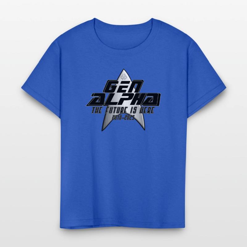 GEN ALPHA The Future is Here 2010-2025