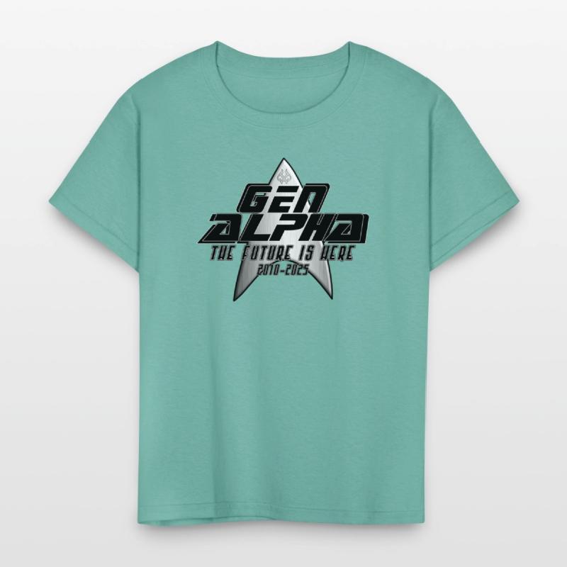 GEN ALPHA The Future is Here 2010-2025