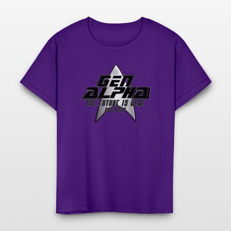 GEN ALPHA The Future is Here 2010-2025