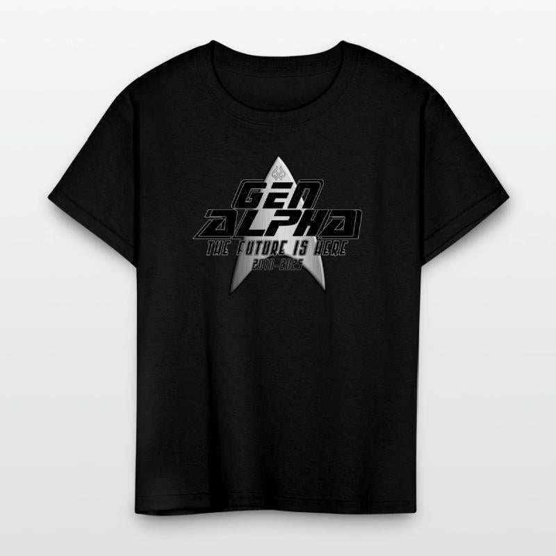 GEN ALPHA The Future is Here 2010-2025