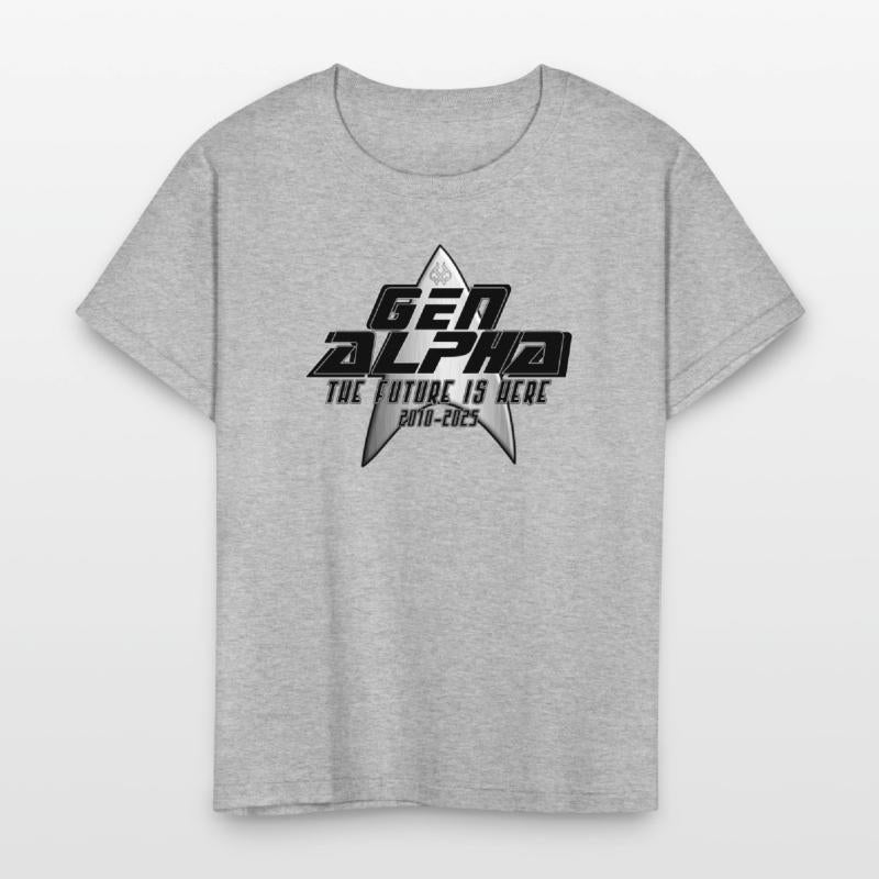 GEN ALPHA The Future is Here 2010-2025