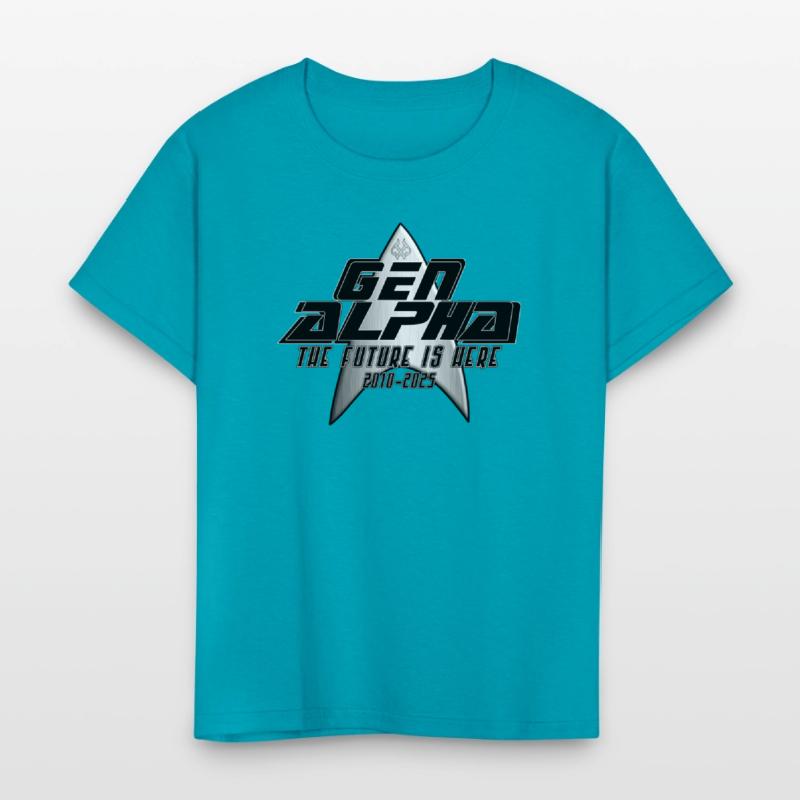 GEN ALPHA The Future is Here 2010-2025