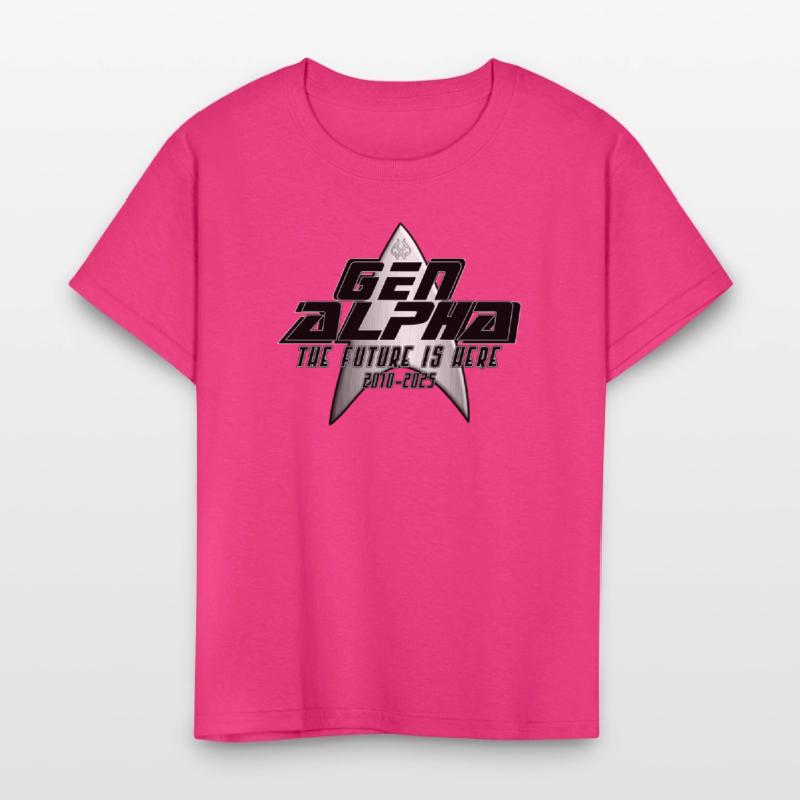 GEN ALPHA The Future is Here 2010-2025