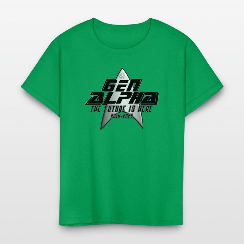 GEN ALPHA The Future is Here 2010-2025