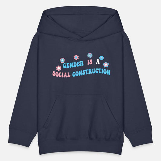 Gender Is A Social Construct Transgender Day Flora