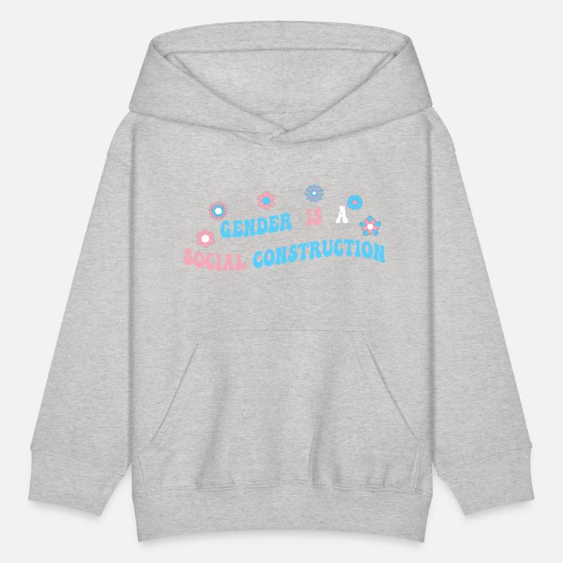 Gender Is A Social Construct Transgender Day Flora