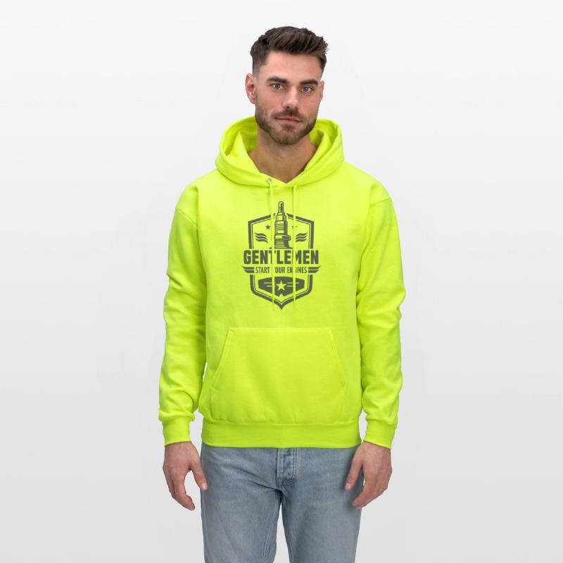 Gentlemen Start Your Engines Motorsport