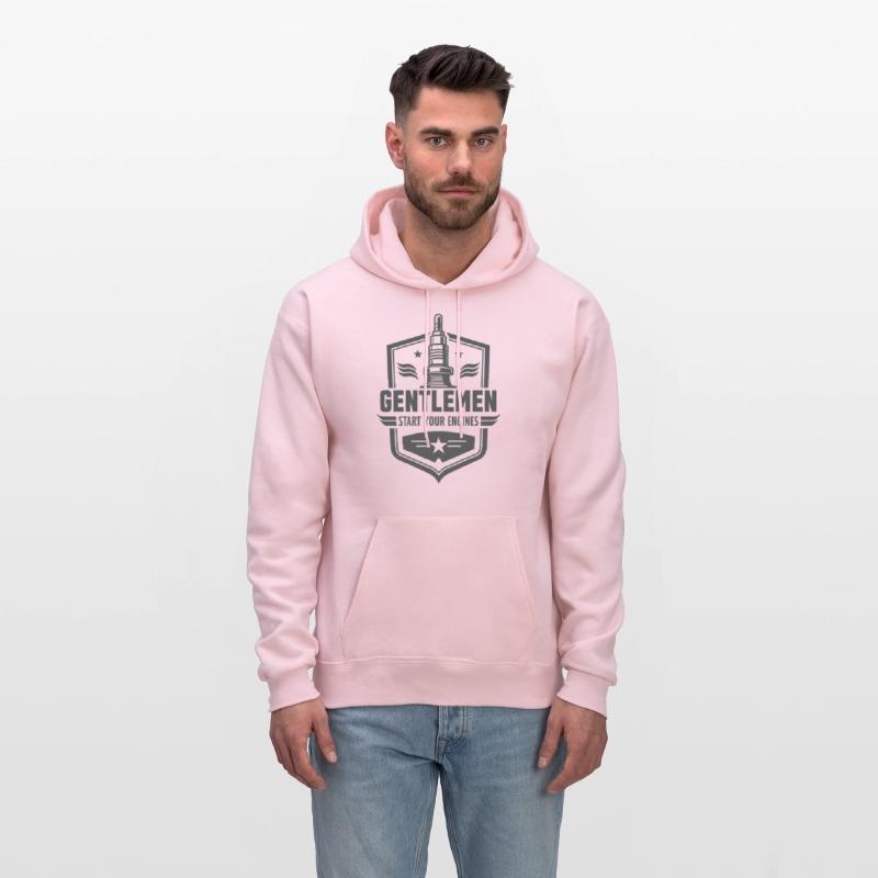 Gentlemen Start Your Engines Motorsport