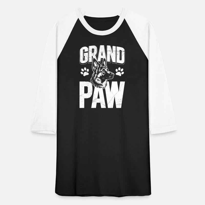 German Shepherd Owner GRAND PAW Shepherd Dog