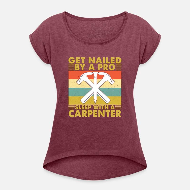 Get Nailed By A Pro Sleep With A Carpenter