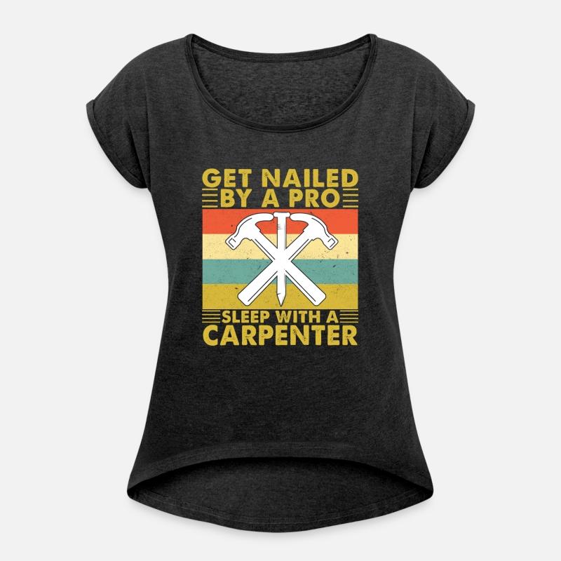 Get Nailed By A Pro Sleep With A Carpenter