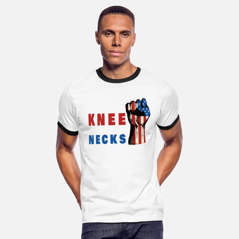 Get Your Knee Off Our Necks