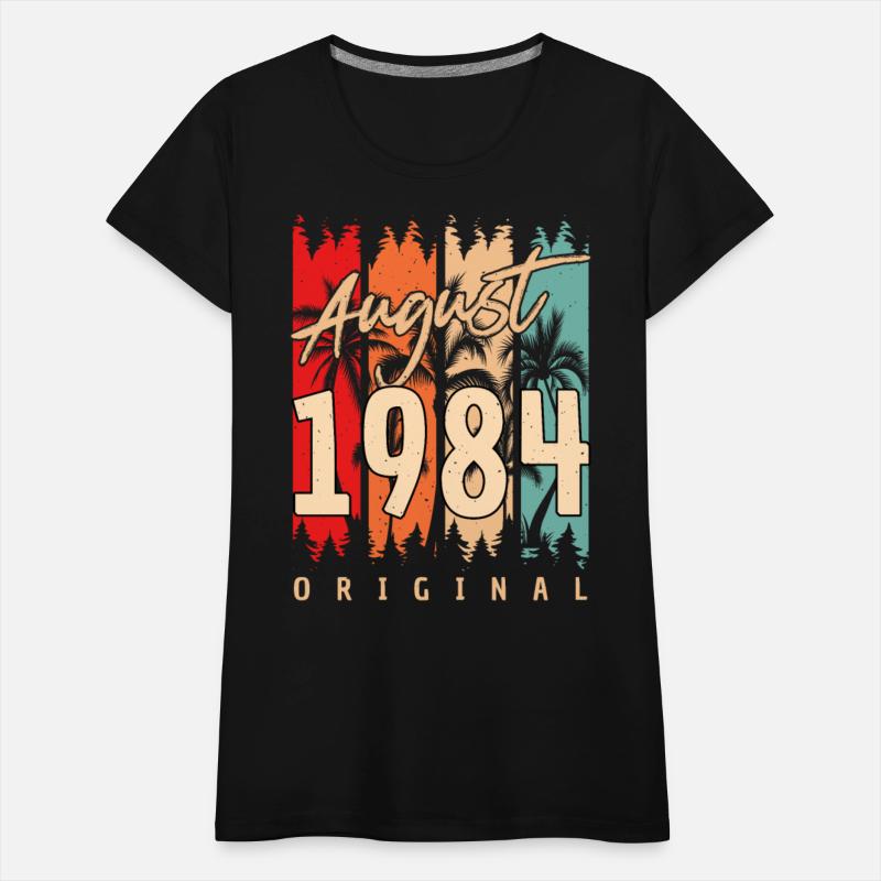 Gift Idea For August 1984