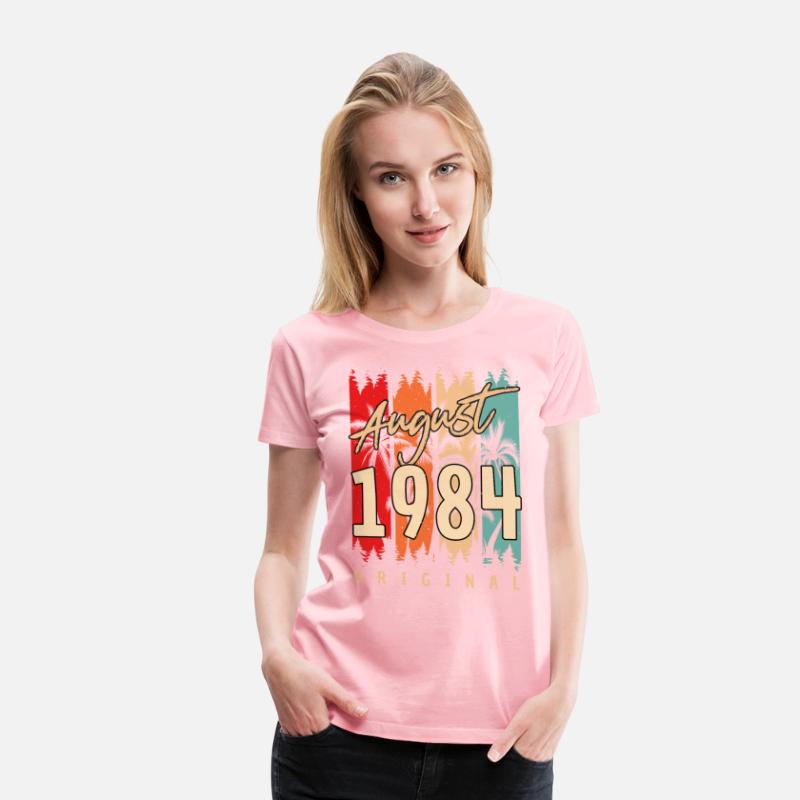 Gift Idea For August 1984