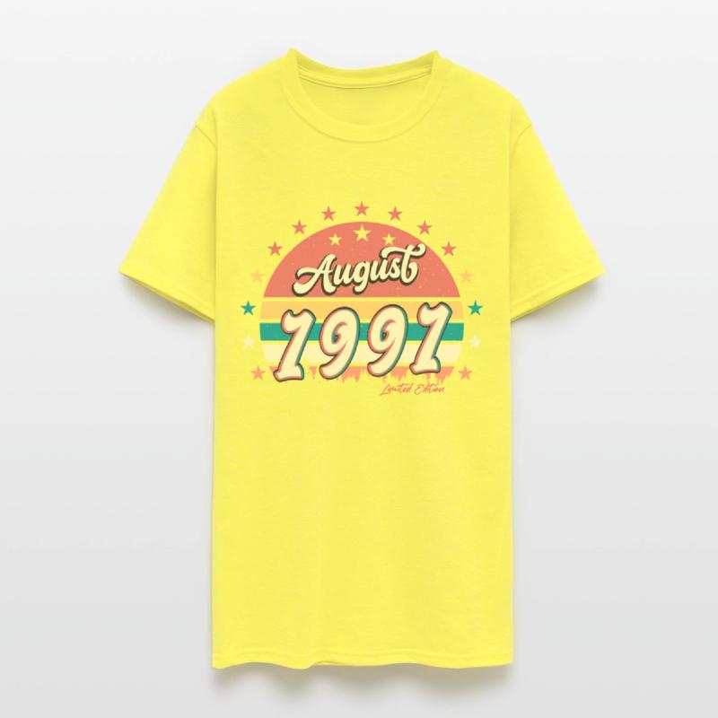 Gift Idea For August 1991