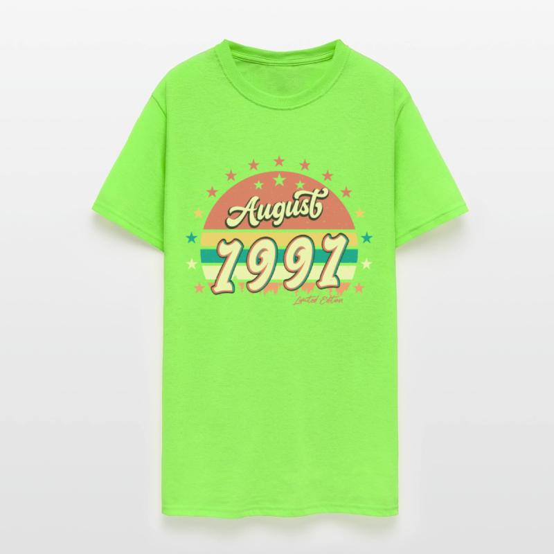 Gift Idea For August 1991