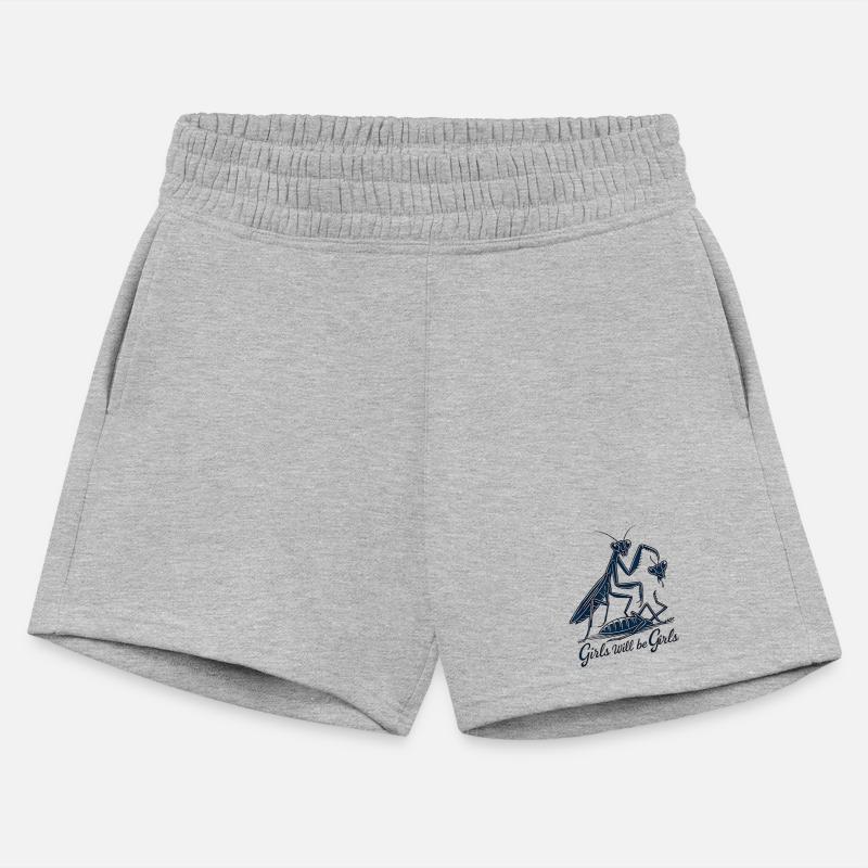 Girl Will Be Girls Praying Mantis Tee