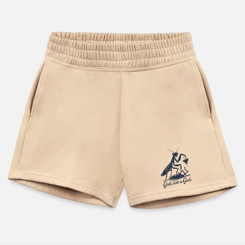 Girl Will Be Girls Praying Mantis Tee